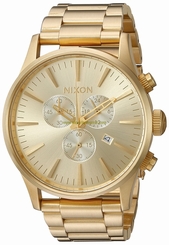 Nixon Watches : A386502-00 Quartz Dial Color