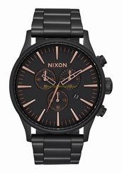 Nixon Watches : A386957-00 Japanese Quartz Dial Color