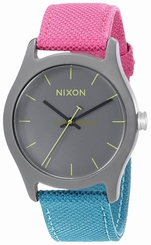 Nixon Watches : A402-1965 Japanese Quartz Dial Color