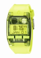 Nixon Watches : A408-2044 Automatic Self Wind Dial Color