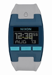 Nixon Watches : A408-2164-00 Digital Band Color