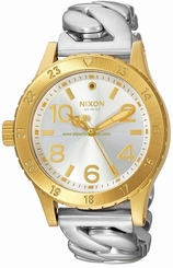 Nixon Watches : A4102281-00 Japanese Quartz Dial Color