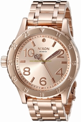 Nixon Watches : A410-897 Japanese Quartz Dial Color