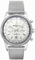 Breitling Watches : A4131053/G757-171A Swiss Automatic Dial Color