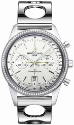Breitling Watches : A4131053/G757-223A Swiss Automatic Dial Color