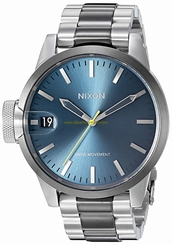 Nixon Watches : A4412304 Swiss Quartz Dial Color