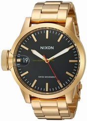 Nixon Watches : A441-510 Swiss Quartz Dial Color