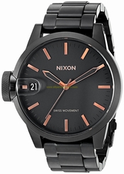 Nixon Watches : A441-957 Swiss Quartz Dial Color