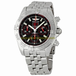 Breitling Watches : A44359S3-BA58 Black Automatic Men Watch