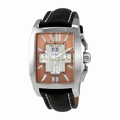 Breitling Watches : A4436512-H531BKLT Automatic Dial Color