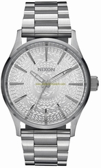 Nixon Watches : A4502129 Japanese Quartz Dial Color