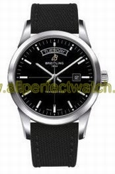 Breitling Watches : A4531012/BB69-103W Black Automatic Self Winding Men Watch