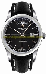 Breitling Watches : A4531012/BB69-435X Swiss Automatic Dial Color