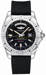Breitling Watches : A45320B9/BD42-101W Swiss Automatic Dial Color