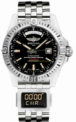 Breitling Watches : A45320B9/BD42-373A Swiss Automatic Dial Color