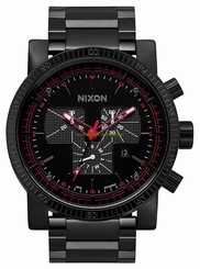 Nixon Watches : A457-001-00 Swiss Quartz Dial Color