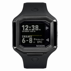Nixon Watches : A476-001-00 Japanese Quartz Dial Color