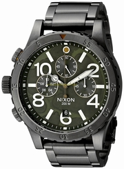 Nixon Watches : A486-2069 Japanese Quartz Dial Color