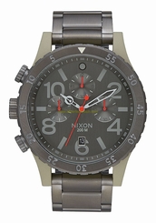 Nixon Watches : A486-2220 Quartz Dial Color