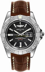 Breitling Watches : A49350L2/BA07-725P Swiss Automatic Dial Color