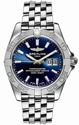 Breitling Watches : A49350L2/C929-366A Swiss Automatic Dial Color