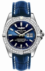 Breitling Watches : A49350LA/C929-719P Swiss Automatic Dial Color
