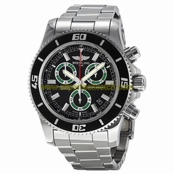 Breitling Watches : A73310A8/BB75-SS Quartz : Battery Dial Colour
