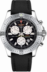 Breitling Watches : A7338811/BD43-109W Swiss Quartz Dial Color