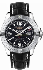 Breitling Watches : A7438811/BD45-744P Swiss Quartz Dial Color