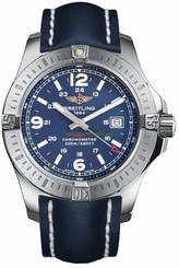 Breitling Watches : A7438811/C907-105X Swiss Quartz Dial Color