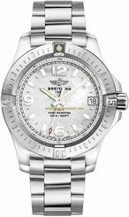 Breitling Watches : A7438911/A772-178A Swiss Quartz Dial Color