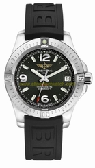 Breitling Watches : A7438911/BD82-237S Black Battery Operated Quartz Women Watch