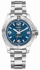 Breitling Watches : A7438911/C913-178A Swiss Quartz Dial Color
