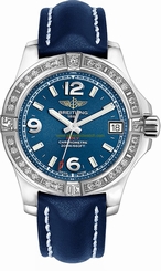Breitling Watches : A7438953/C913-194X Swiss Quartz Dial Color