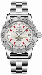 Breitling Watches : A7738711/G761-158A Swiss Quartz Dial Color
