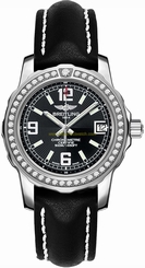 Breitling Watches : A7738753/BB51-408X Swiss Quartz Dial Color