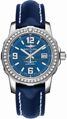 Breitling Watches : A7738753/C850-116X Swiss Quartz Dial Color