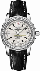 Breitling Watches : A7738753/G744-208X Swiss Quartz Dial Color