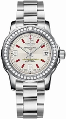 Breitling Watches : A7738753/G761-175A Swiss Quartz Dial Color
