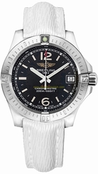 Breitling Watches : A7738811/BD46-235X Swiss Quartz Dial Color