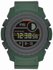 Nixon Watches : A921-2311 Quartz Dial Color Black Men Watch