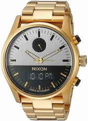 Nixon Watches : A932-595 Swiss Quartz Dial Color