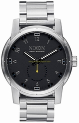 Nixon Watches : A937-000-00 Swiss Quartz Dial Color