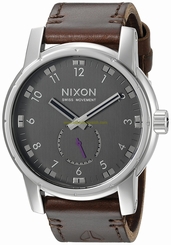 Nixon Watches : A938-000 Swiss Quartz Dial Color