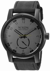 Nixon Watches : A938-001 Swiss Quartz Dial Color