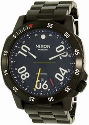 Nixon Watches : A941-001 Swiss Quartz Dial Color