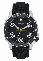 Nixon Watches : A942-000 Japanese Quartz Dial Color