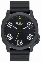 Nixon Watches : A957-001-00 Quartz Dial Color