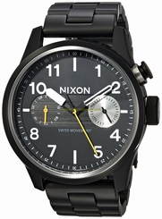 Nixon Watches : A976001 Japanese Quartz Dial Color