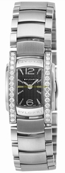 Bvlgari Watches : AA26BSDS Quartz Analog Stainless Steel Women Watch